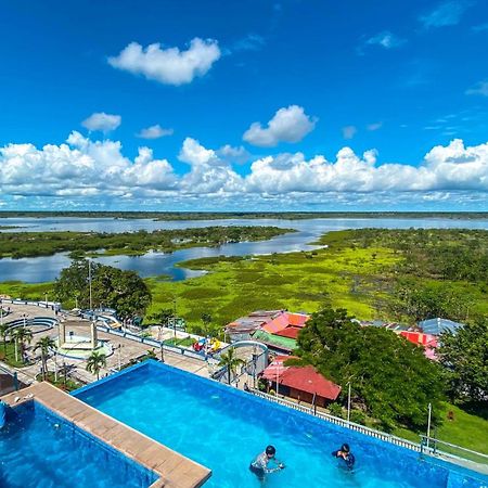 Hotel De Turistas Iquitos Dış mekan fotoğraf