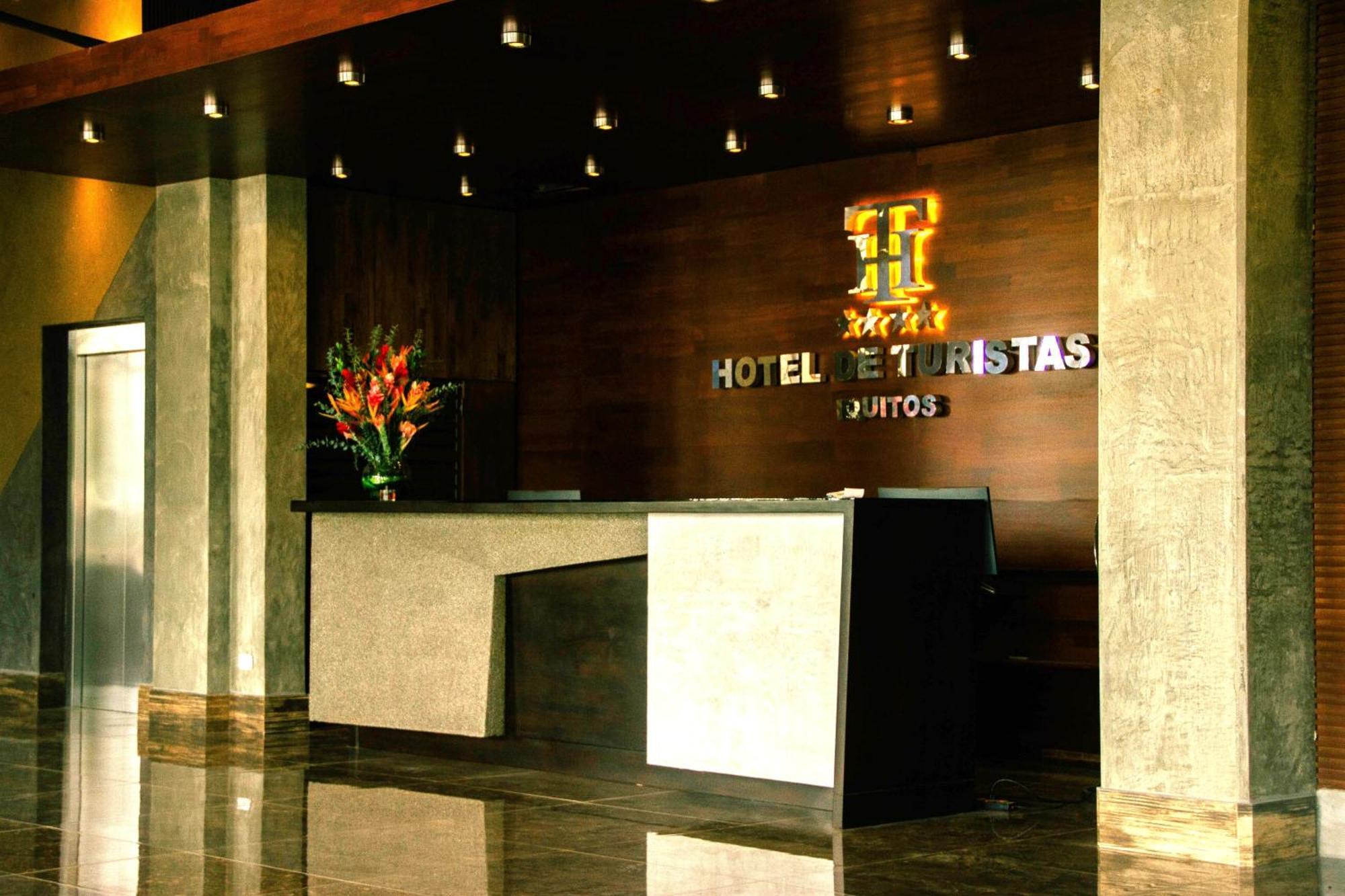 Hotel De Turistas Iquitos Dış mekan fotoğraf