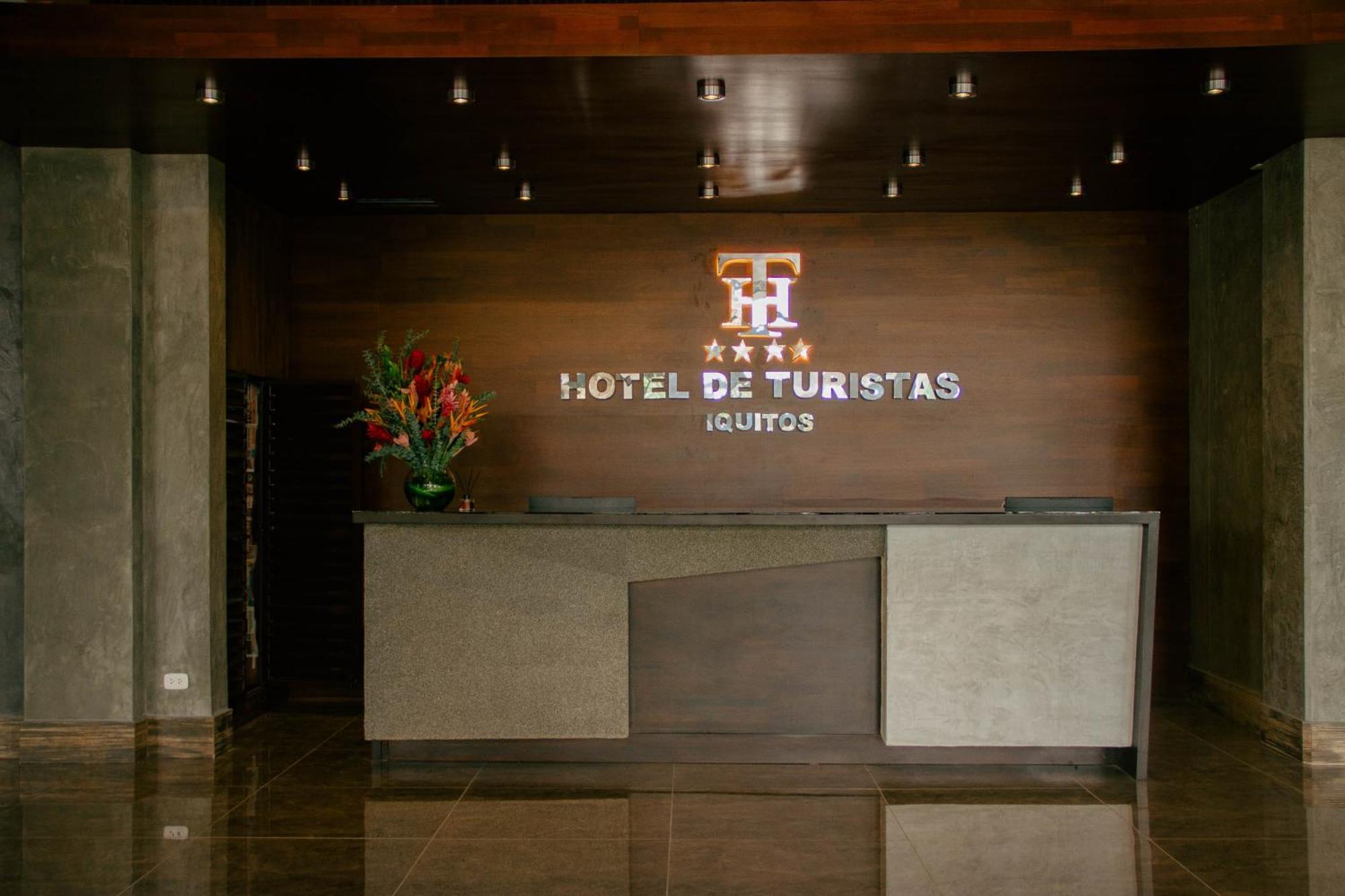 Hotel De Turistas Iquitos Dış mekan fotoğraf