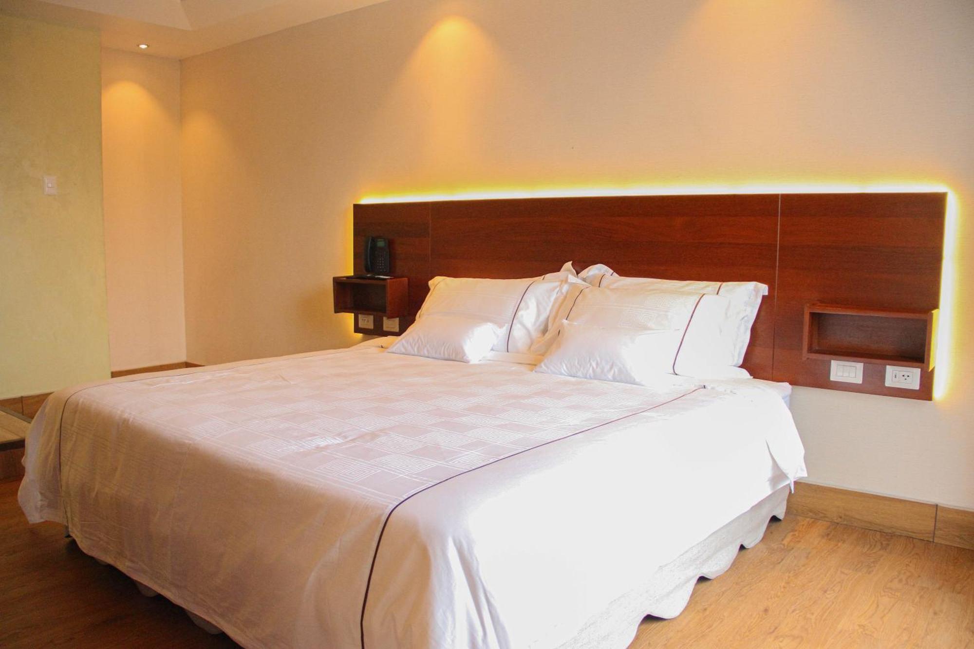 Hotel De Turistas Iquitos Dış mekan fotoğraf