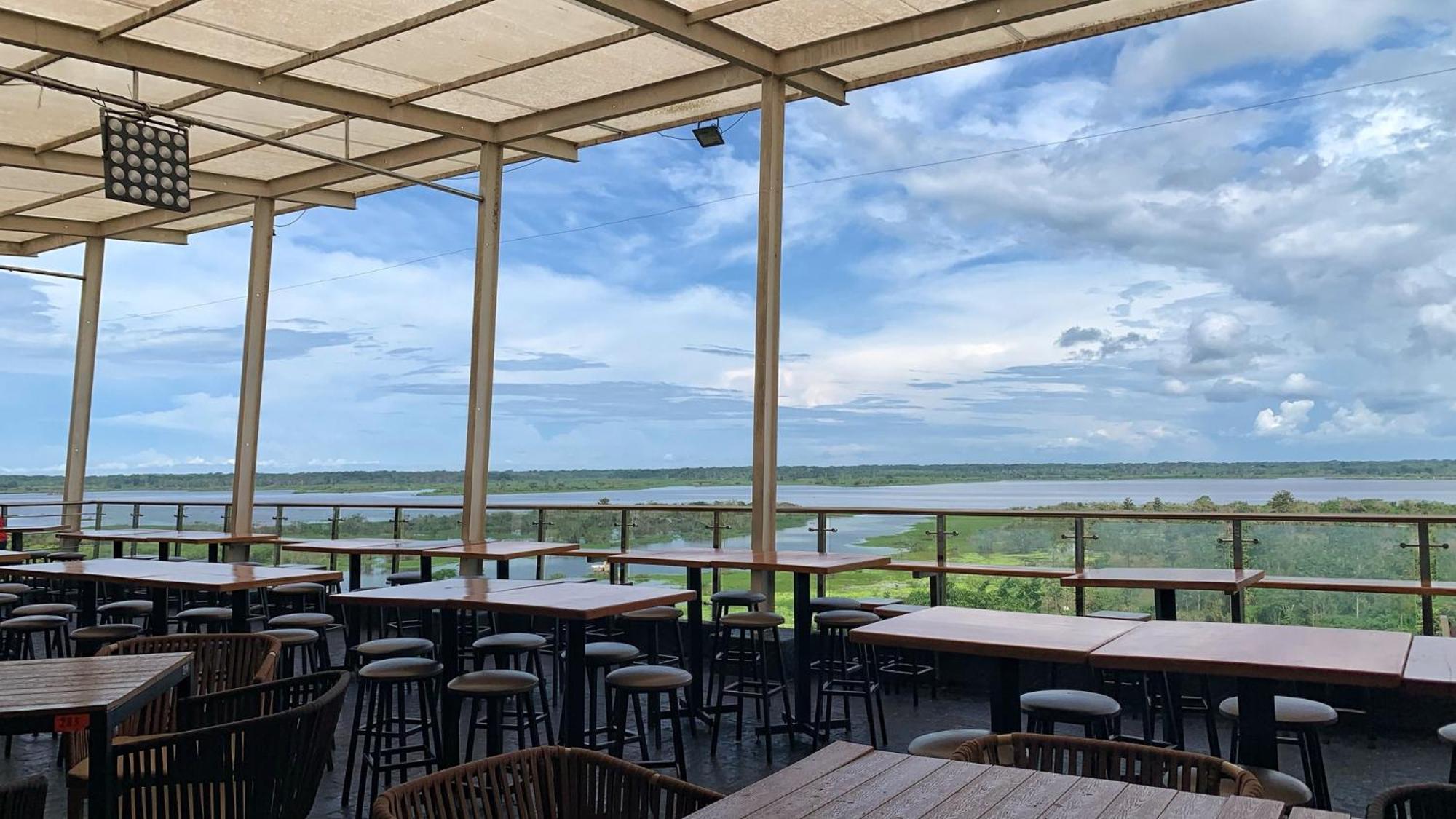 Hotel De Turistas Iquitos Dış mekan fotoğraf