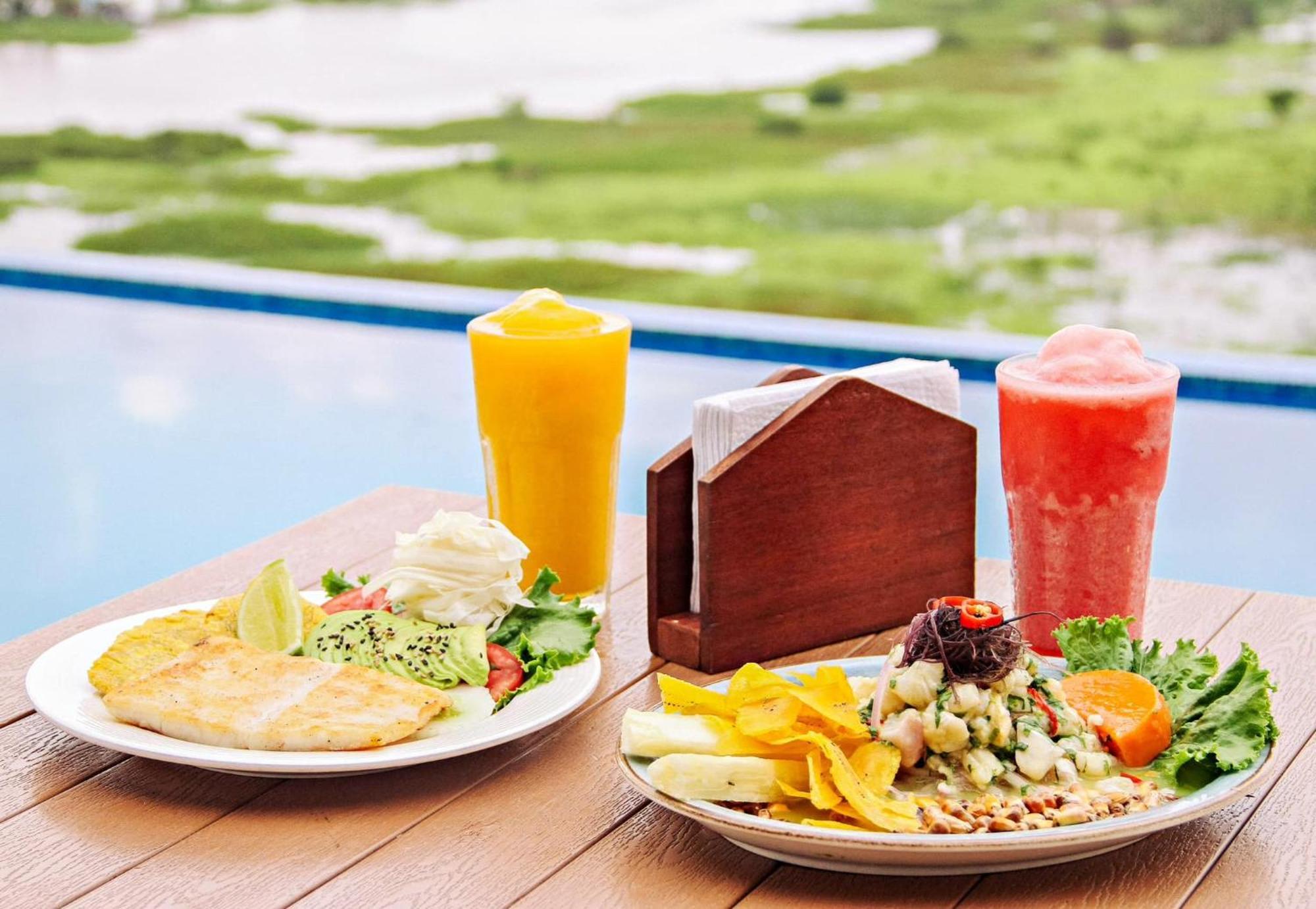 Hotel De Turistas Iquitos Dış mekan fotoğraf