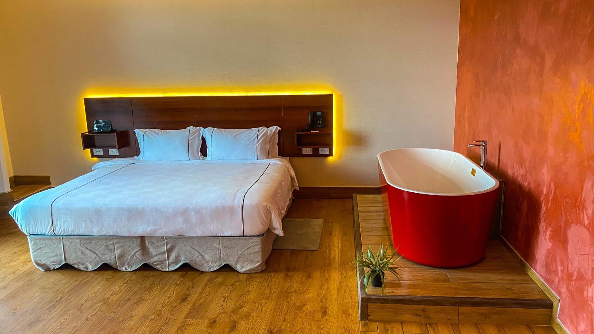 Hotel De Turistas Iquitos Dış mekan fotoğraf