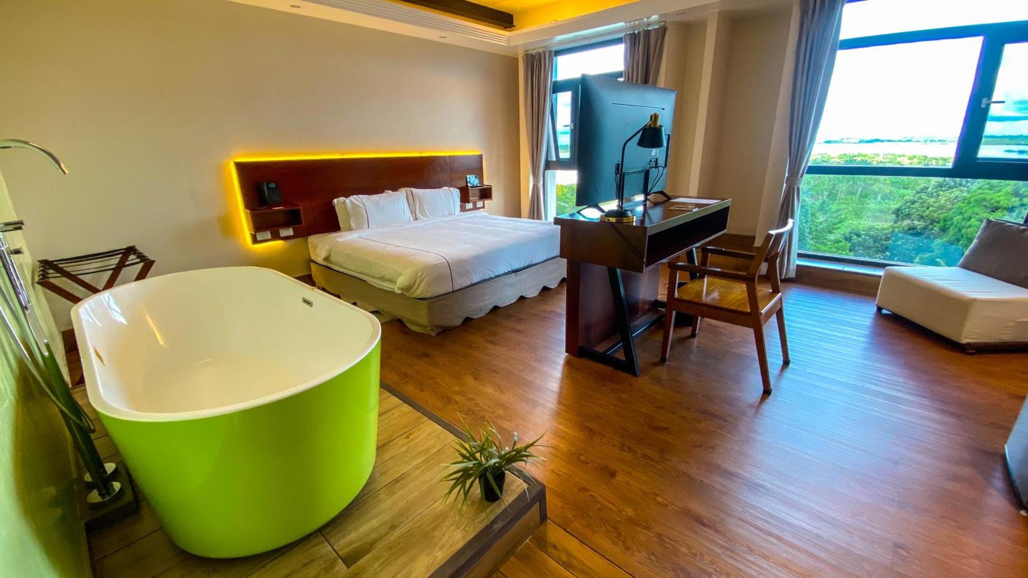 Hotel De Turistas Iquitos Dış mekan fotoğraf