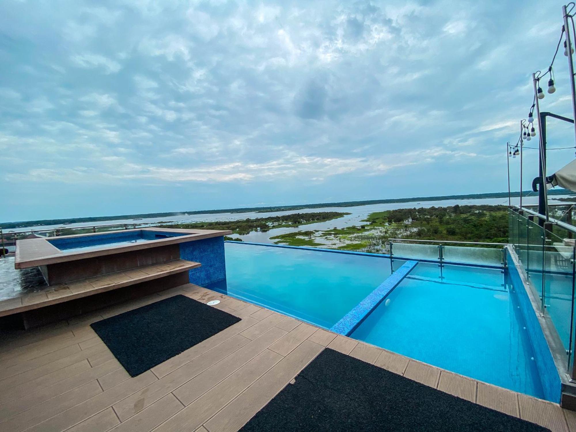 Hotel De Turistas Iquitos Dış mekan fotoğraf