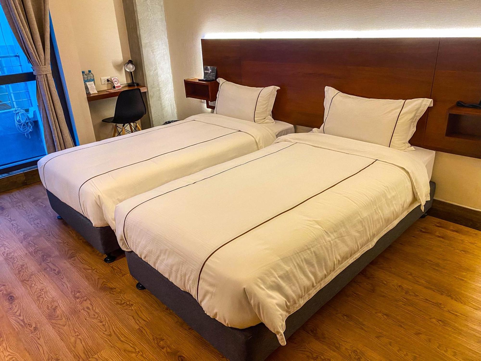 Hotel De Turistas Iquitos Dış mekan fotoğraf