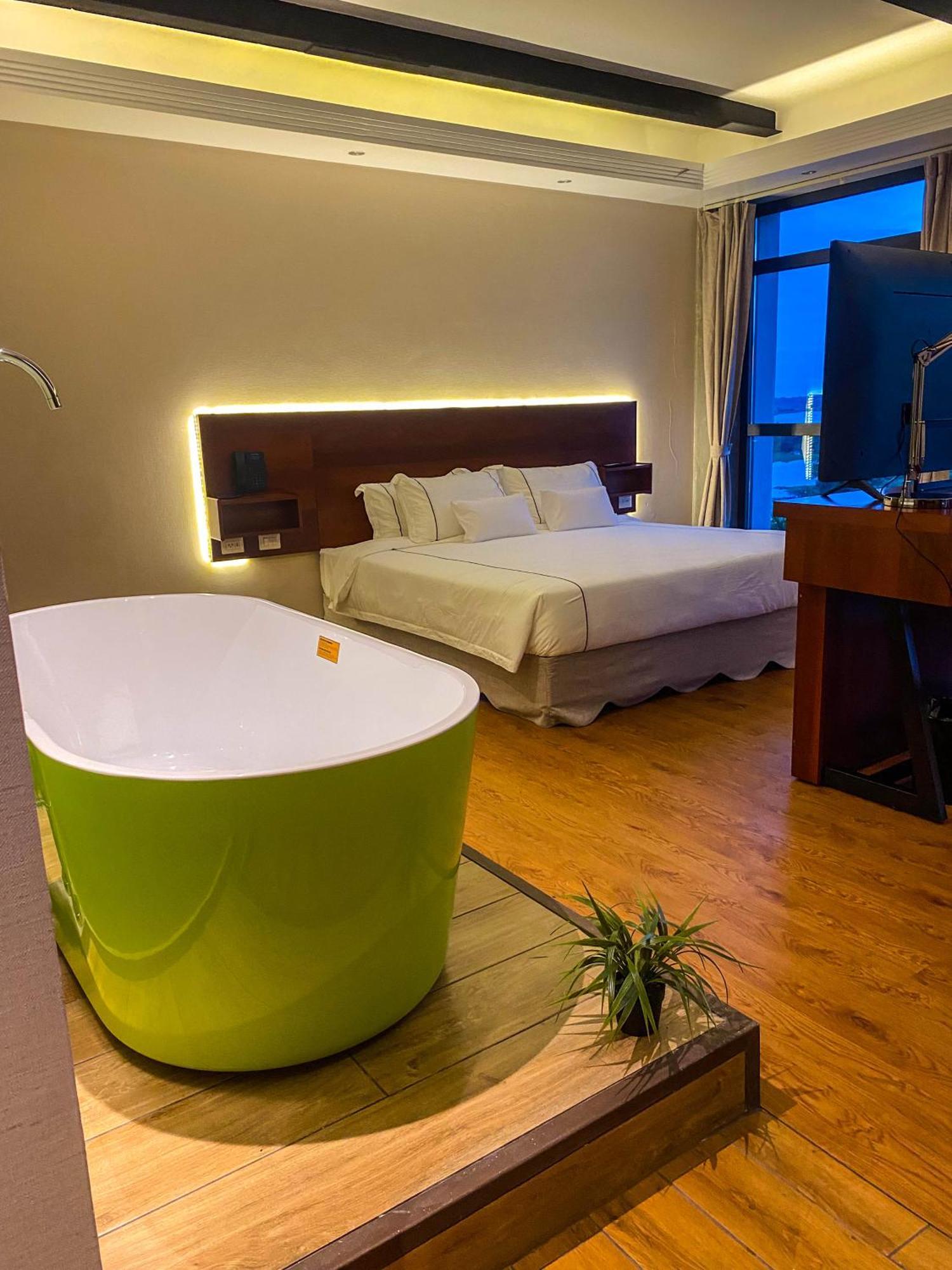 Hotel De Turistas Iquitos Dış mekan fotoğraf
