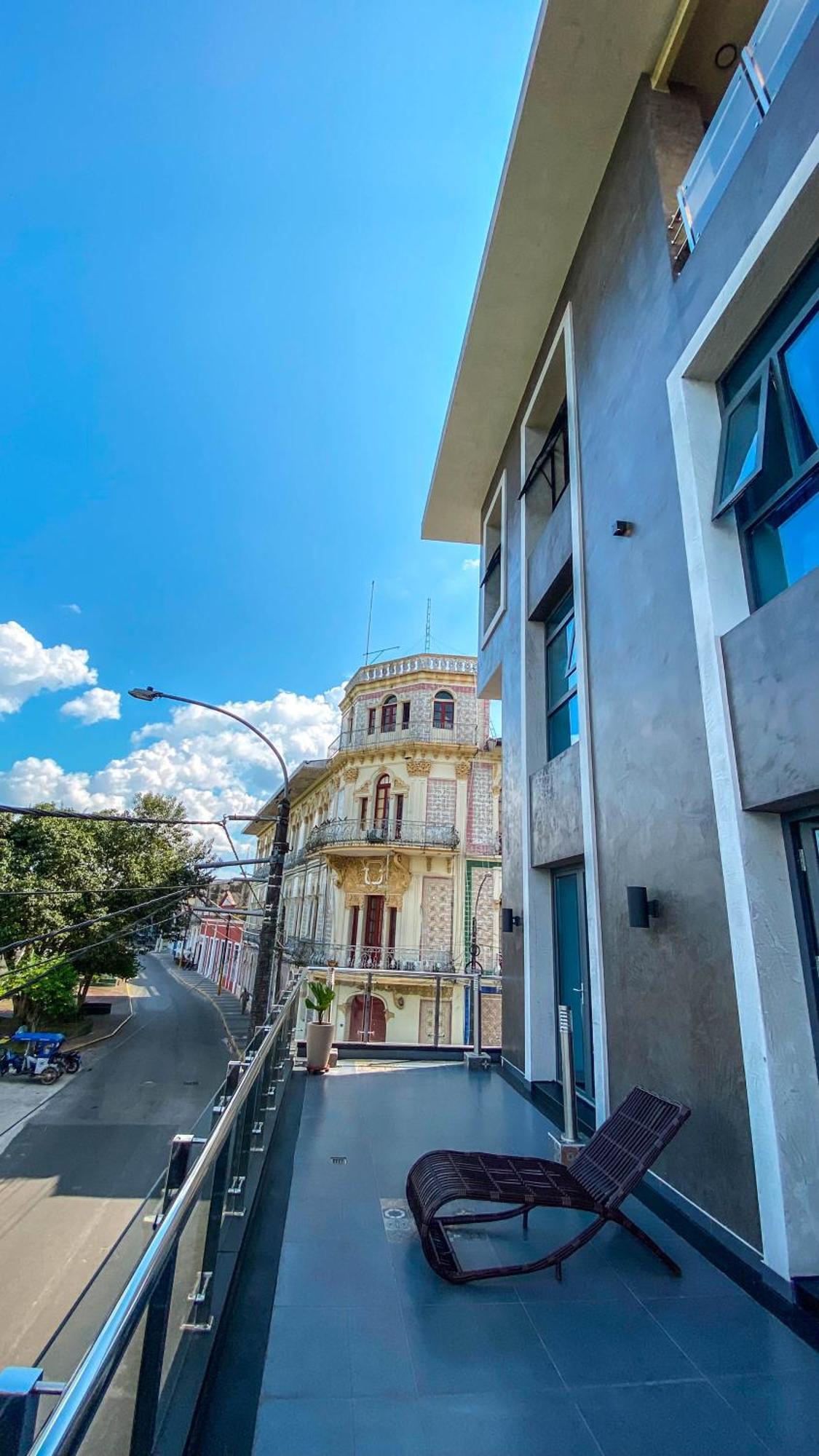 Hotel De Turistas Iquitos Dış mekan fotoğraf