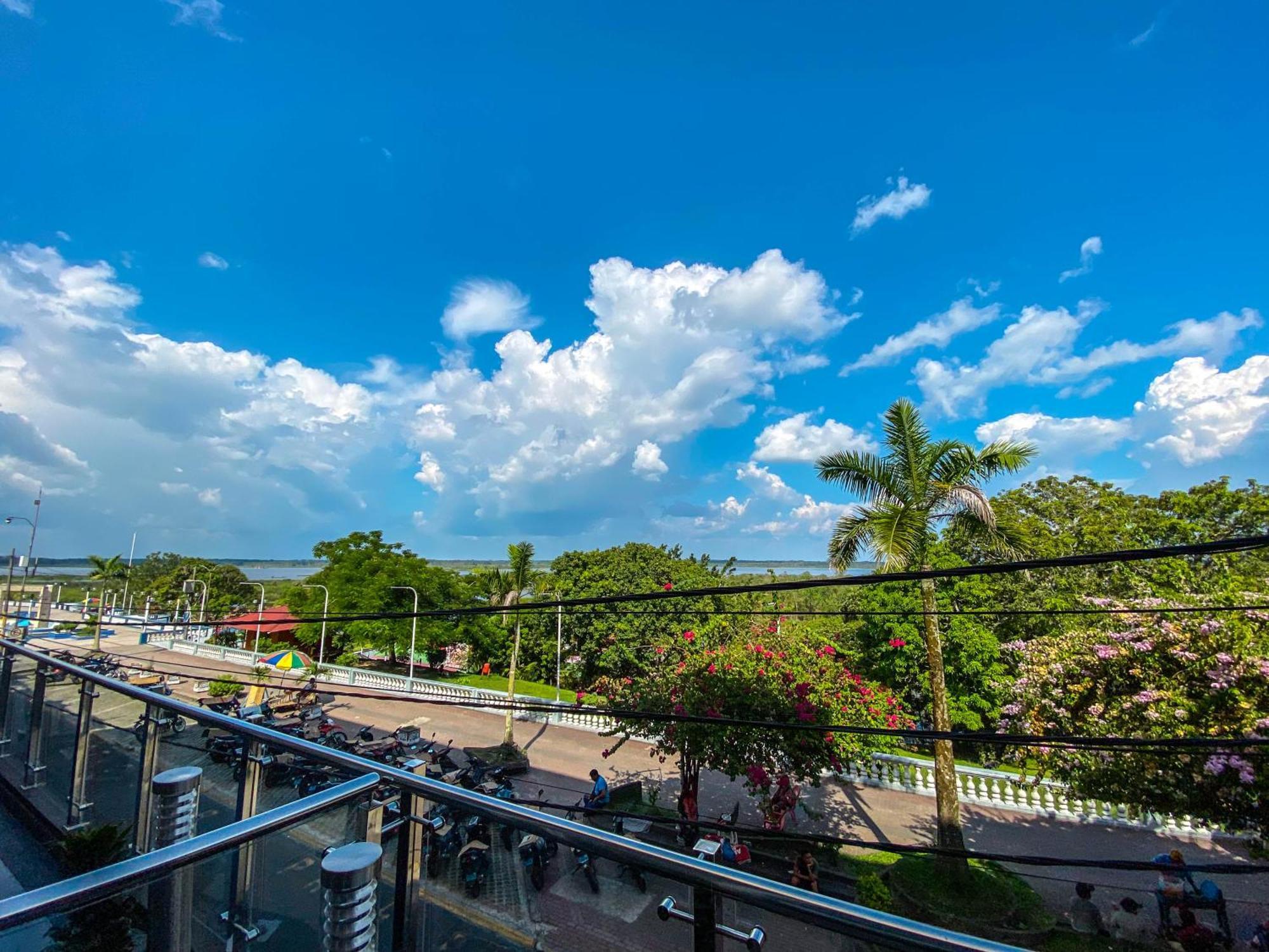 Hotel De Turistas Iquitos Dış mekan fotoğraf