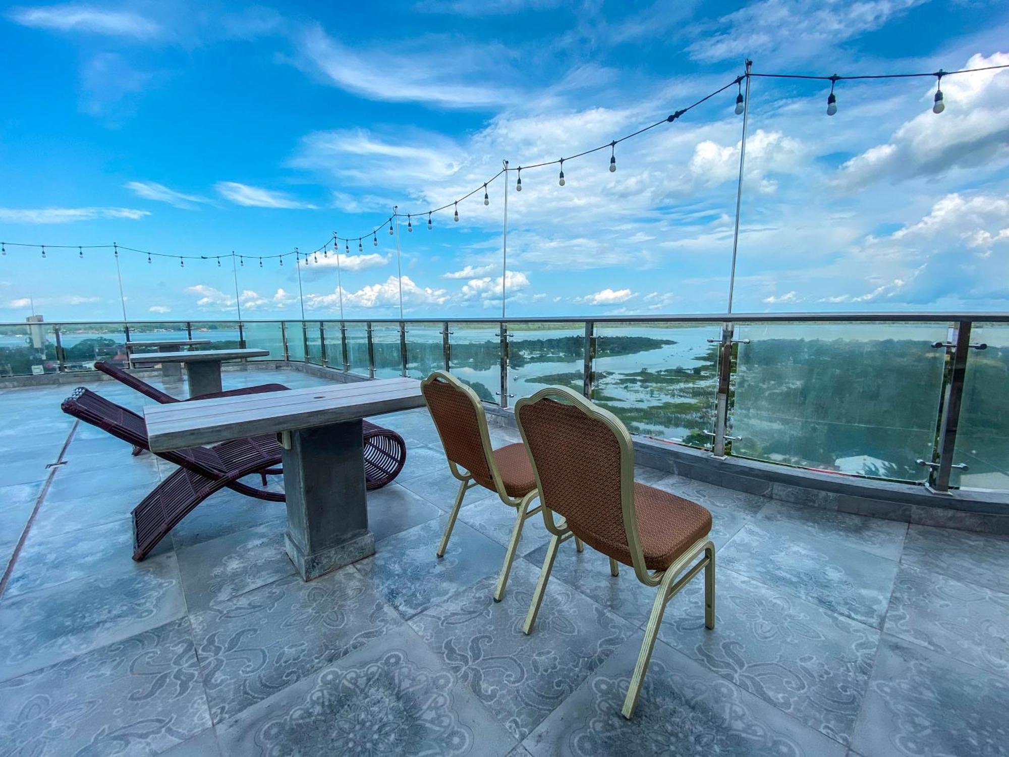 Hotel De Turistas Iquitos Dış mekan fotoğraf