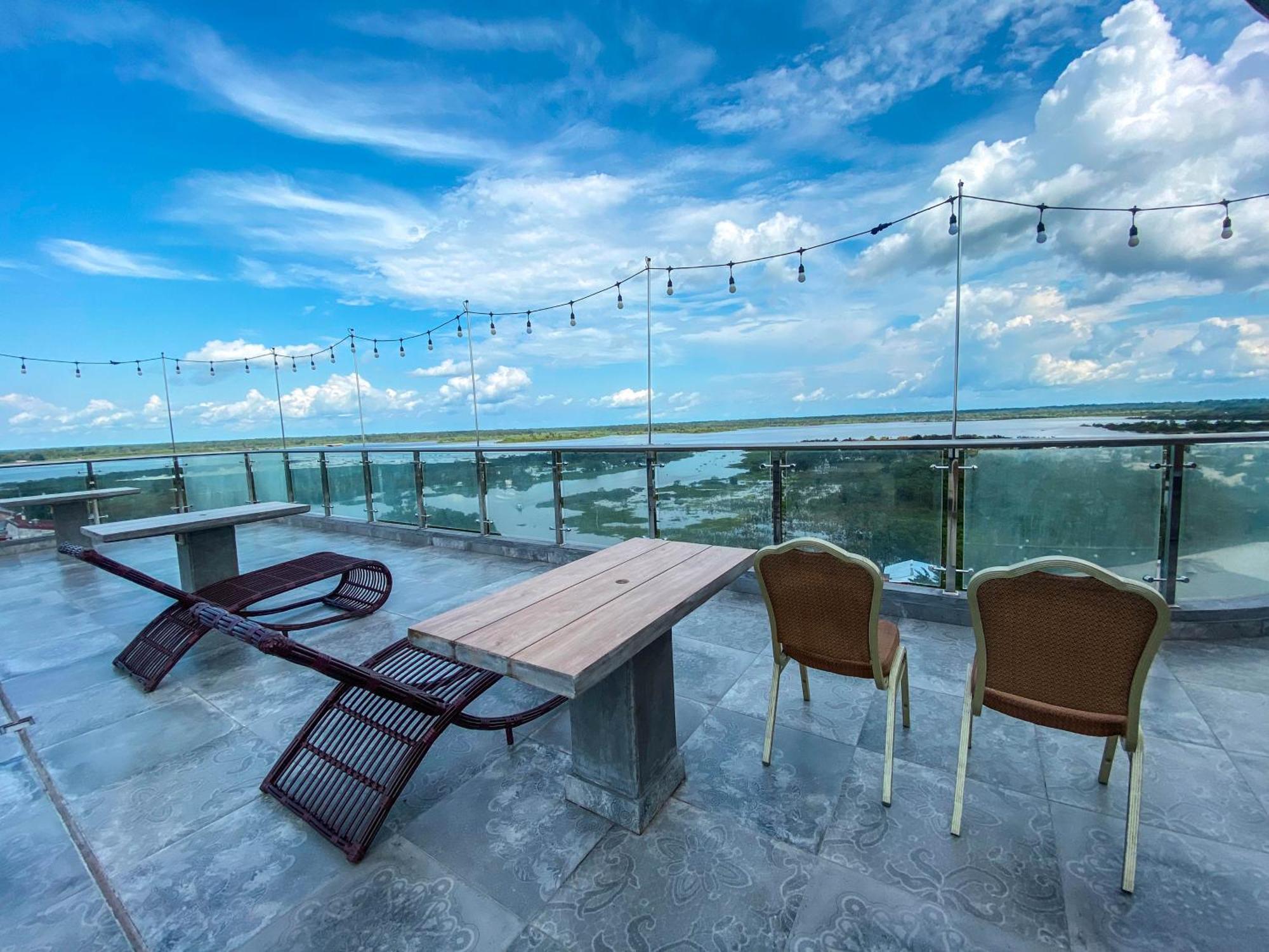 Hotel De Turistas Iquitos Dış mekan fotoğraf
