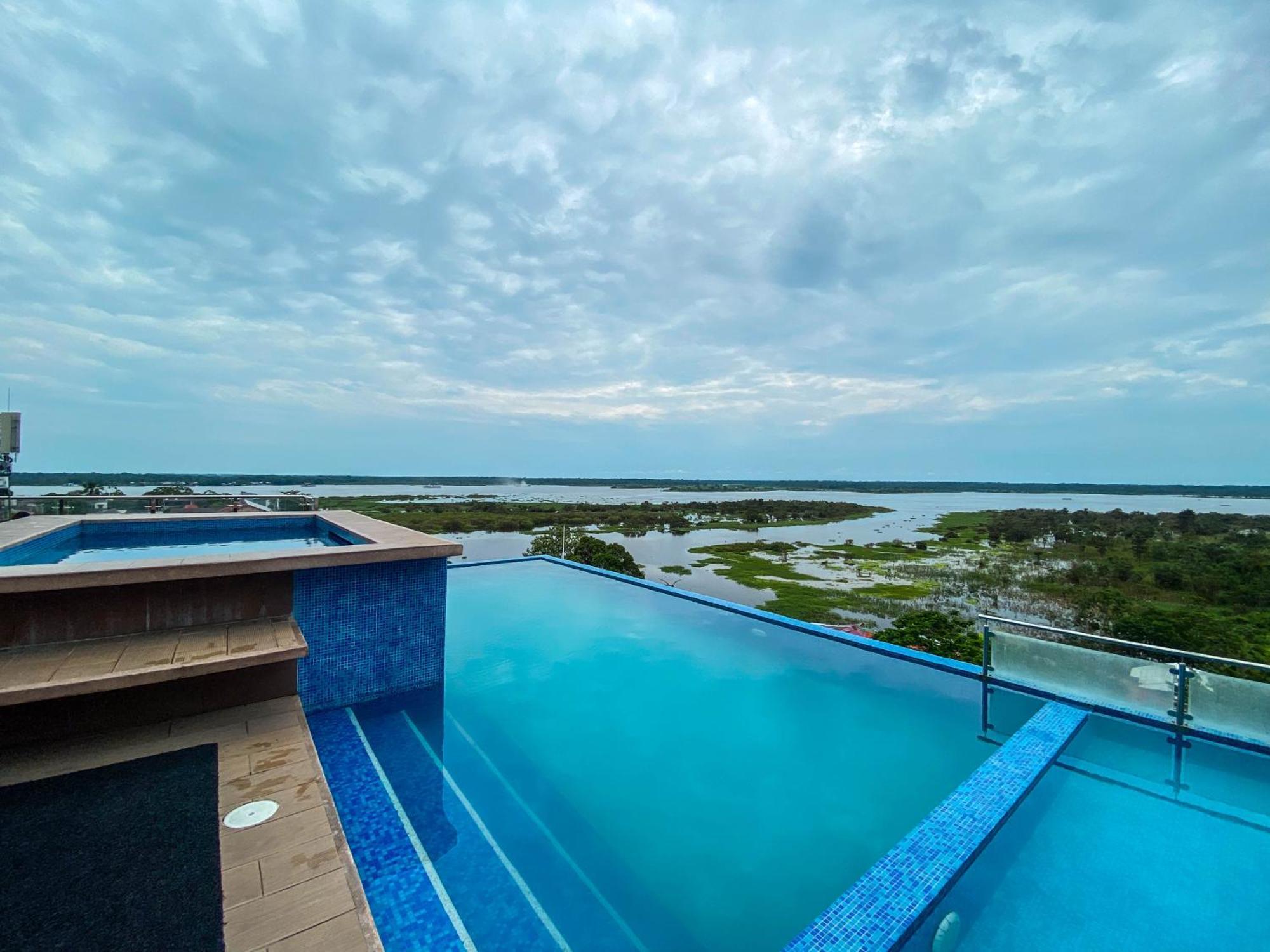 Hotel De Turistas Iquitos Dış mekan fotoğraf