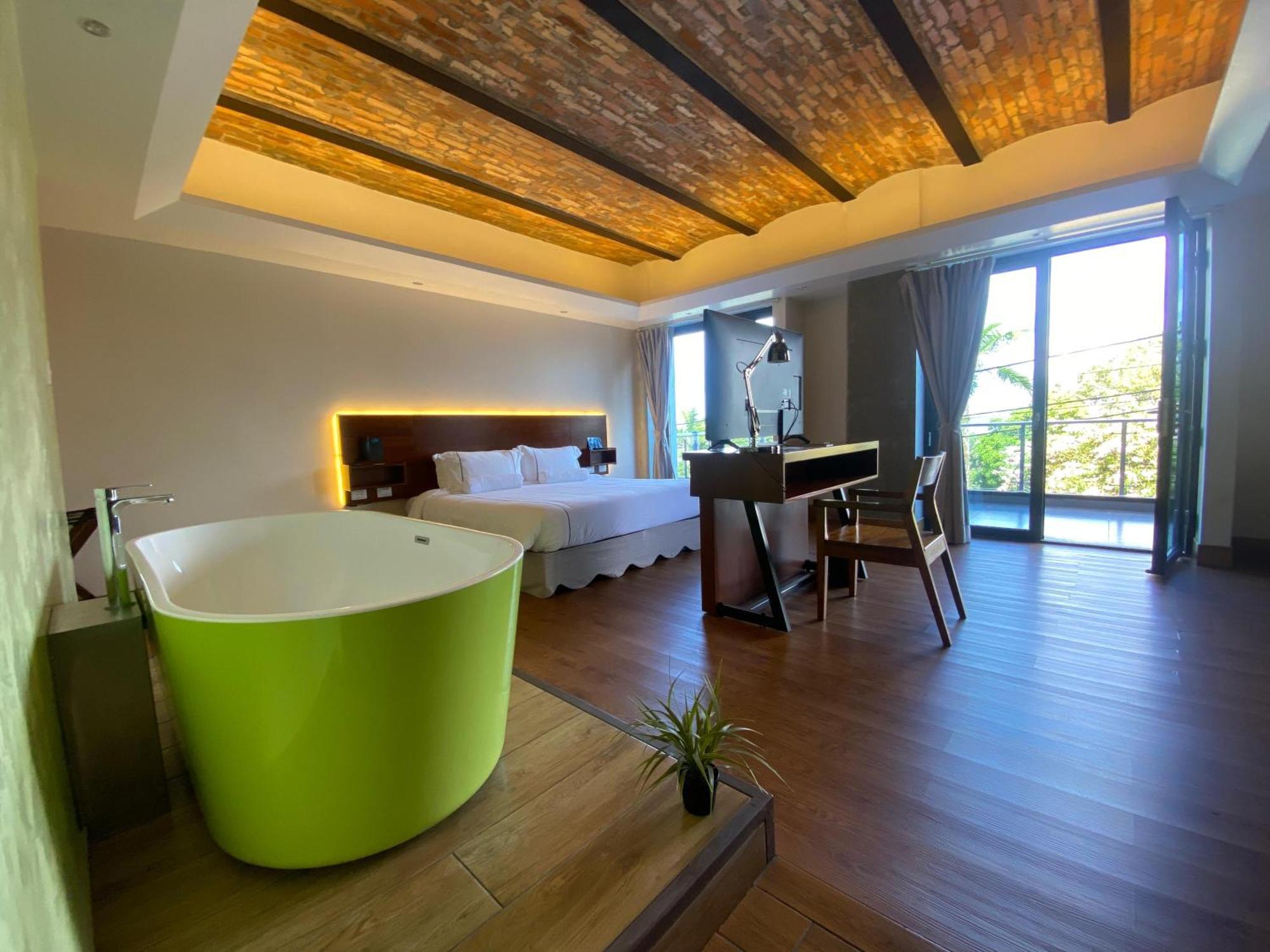 Hotel De Turistas Iquitos Dış mekan fotoğraf