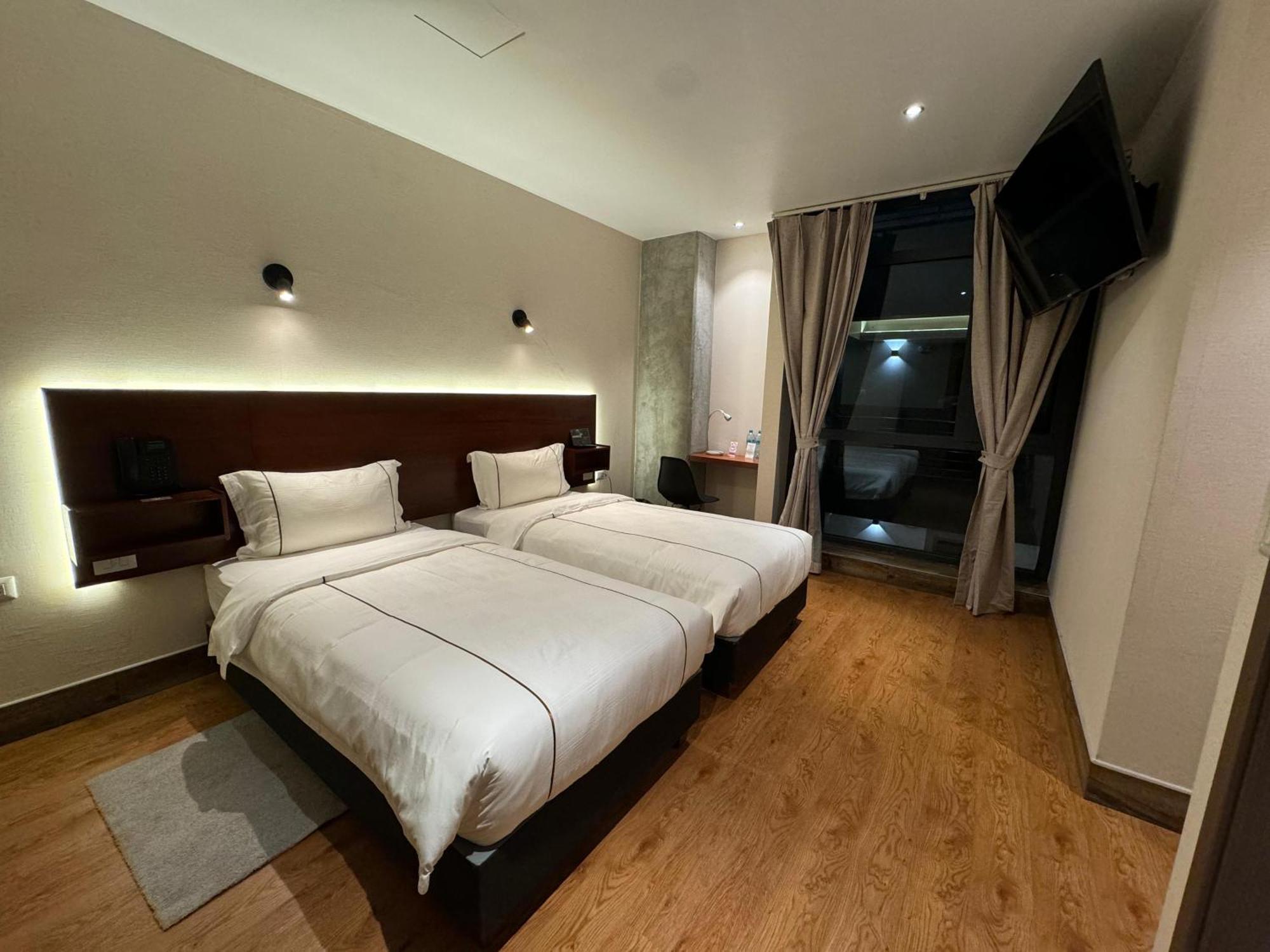 Hotel De Turistas Iquitos Dış mekan fotoğraf