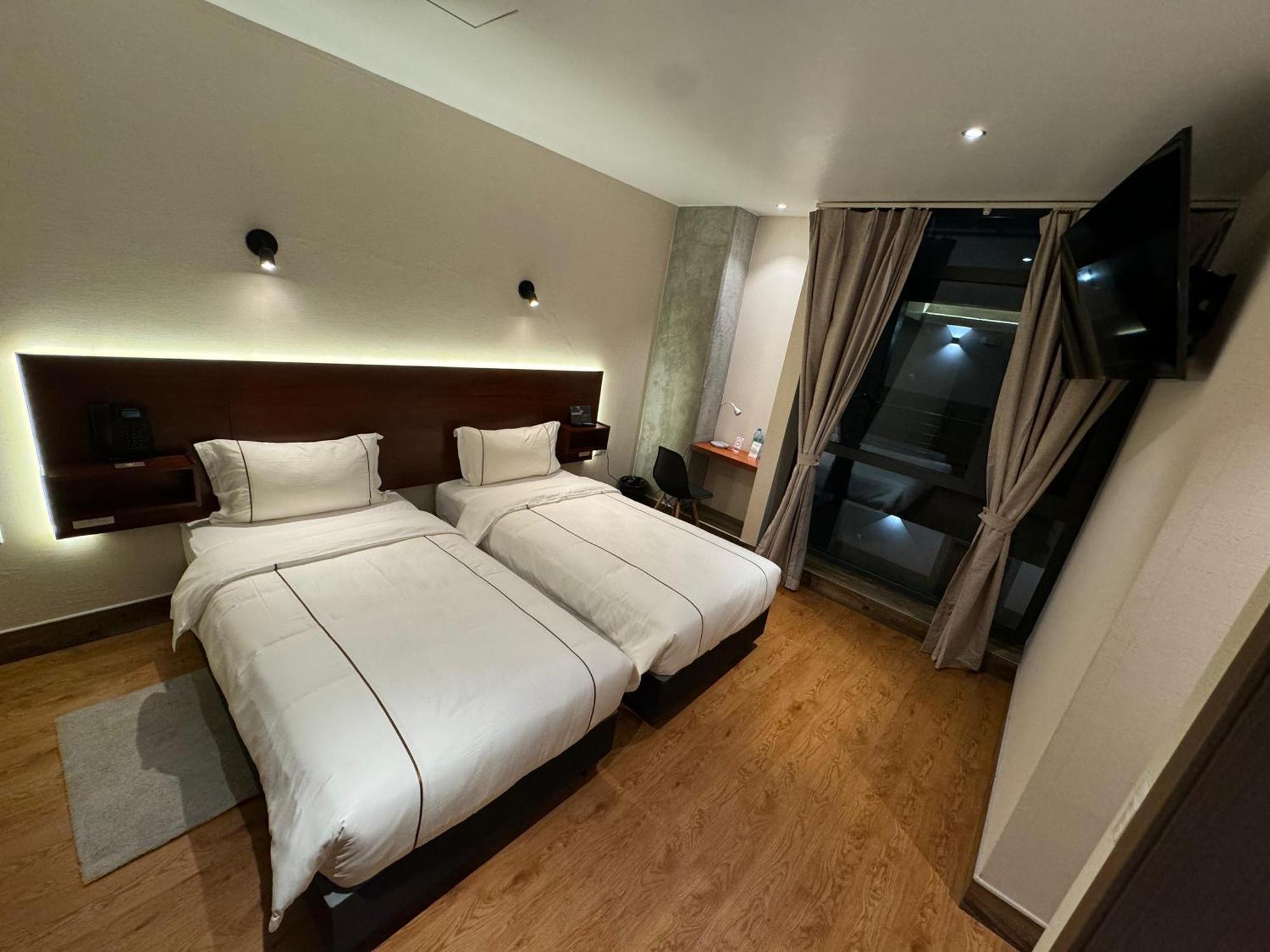 Hotel De Turistas Iquitos Dış mekan fotoğraf