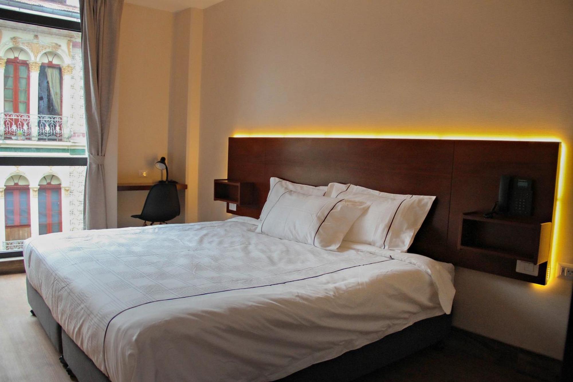Hotel De Turistas Iquitos Dış mekan fotoğraf