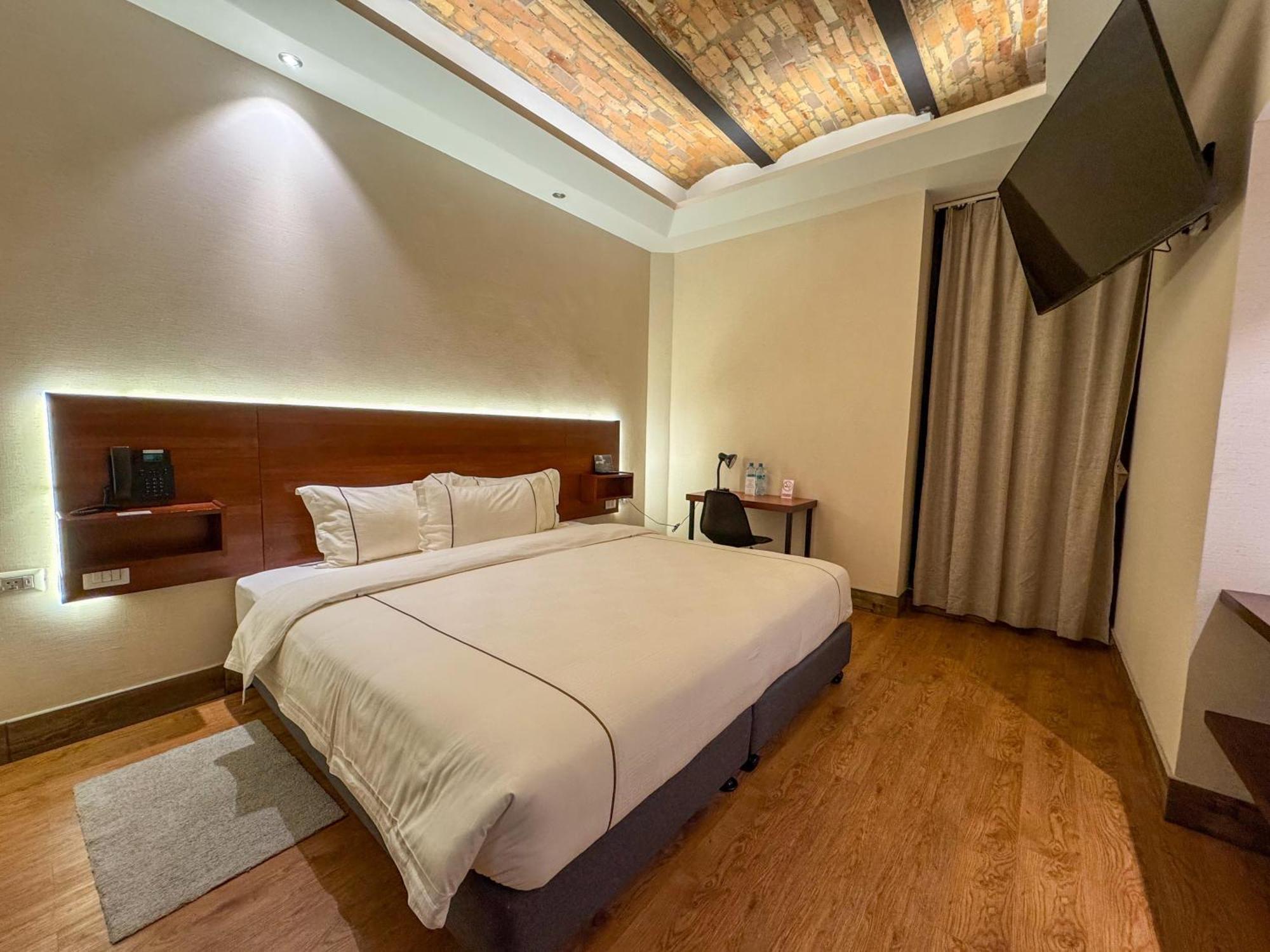 Hotel De Turistas Iquitos Dış mekan fotoğraf