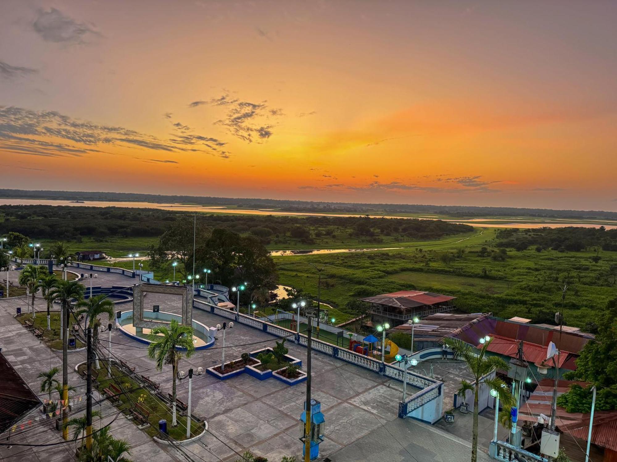 Hotel De Turistas Iquitos Dış mekan fotoğraf